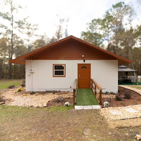 3/2 Uf Wooded Paradise Retreat Gainesville Exterior foto