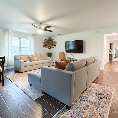3/2 Uf Wooded Paradise Retreat Gainesville Exterior foto