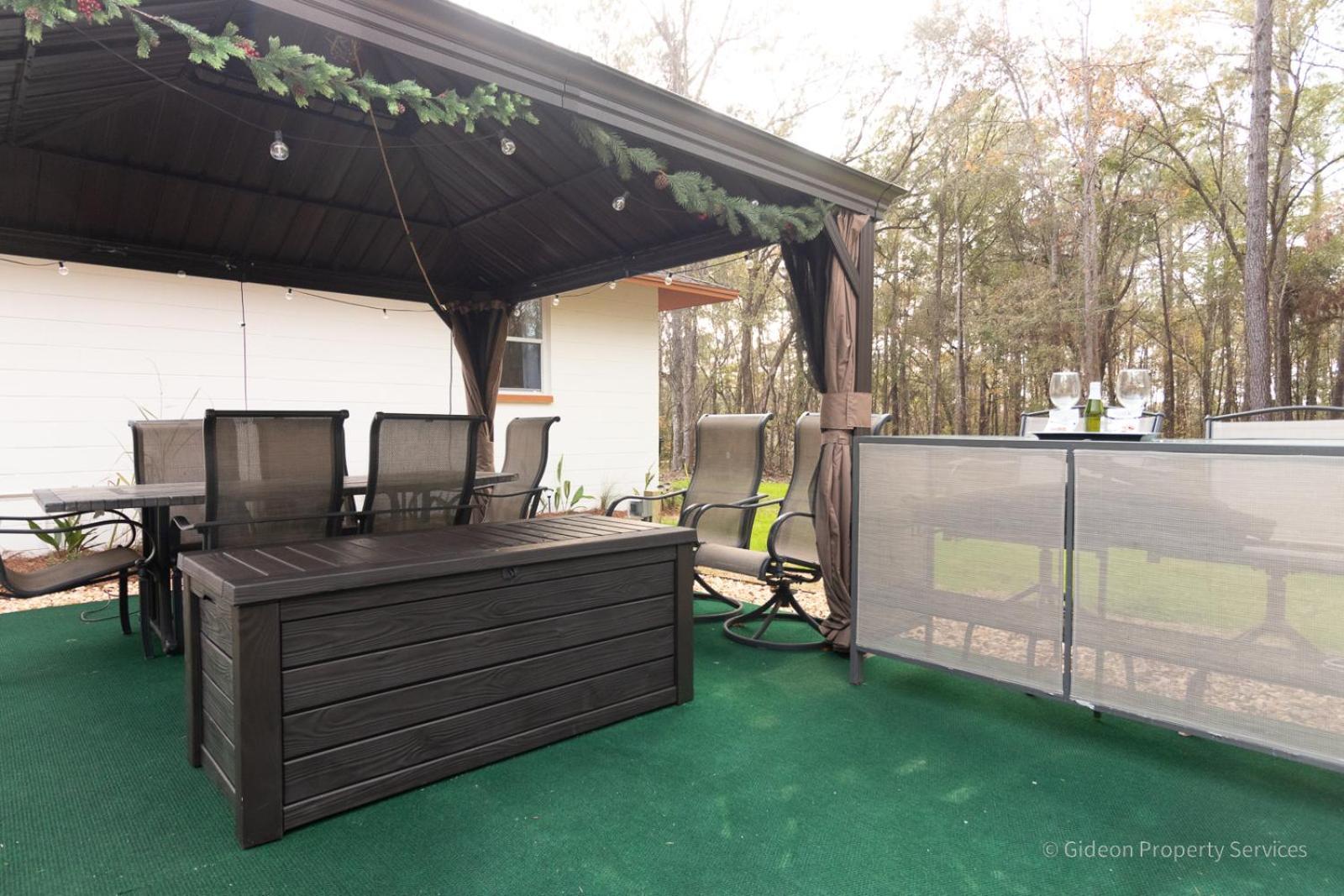 3/2 Uf Wooded Paradise Retreat Gainesville Exterior foto
