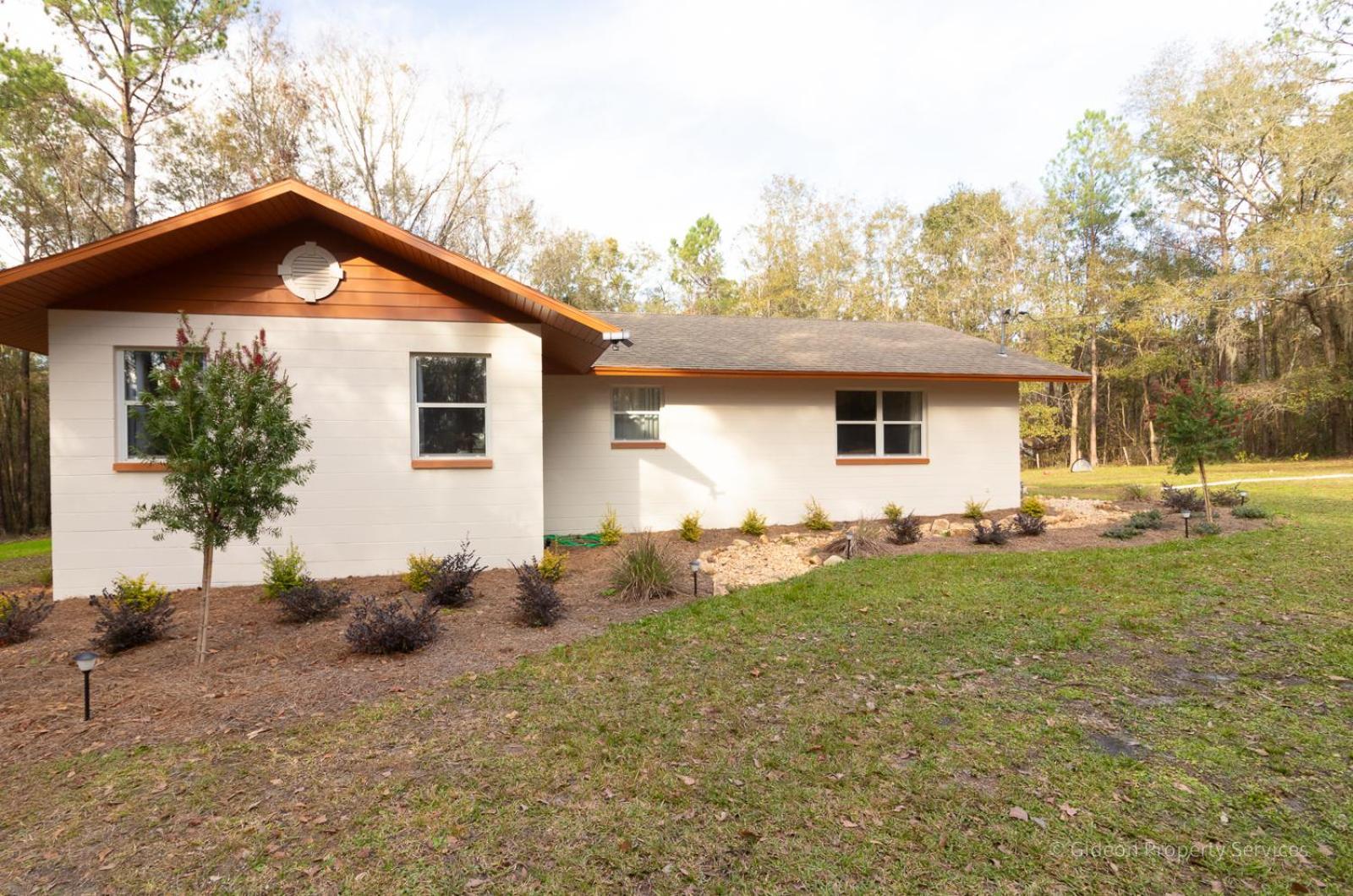 3/2 Uf Wooded Paradise Retreat Gainesville Exterior foto